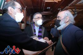 کتابخانه و مرکز اسناد کمیسیون ملی یونسکو-ایران، افتتاح شد