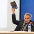 کتاب «مونو/شورایی و گفت‌وگو با مردم» در تئاتر شهر رونمایی شد