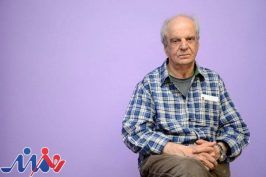 تجلیل از منوچهر معتبر در اختتامیه دوسالانه دامون‌فر