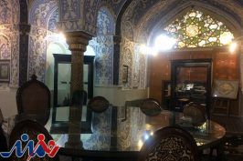 حوضخانه ای که به موزه تبدیل شد