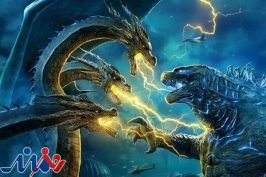 حمله کم‌فروغ «گودزیلا» به گیشه جهانی با فروش ۱۷۹ میلیون دلاری