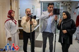 فیلمبرداری «خالی تر از خالی» به پایان رسید