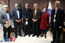 عباس عظیمی به موسسه هنرمندان پیشکسوت بازگشت