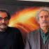 دیدار صمیمانه ناظری و پورناظری در روزهای تنهایی موسیقی ایران