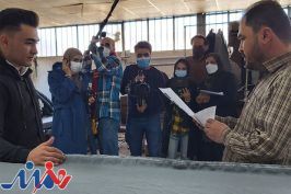 تدوین «ماکو» آغاز شد/ کارآفرینی برای معتادان ترک‌کرده