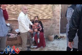 «نگار» آماده نمایش شد/ فریاد جوانی فروریخته!