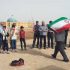 راهیان نور با تئاتر خیابانی تماشایی شد