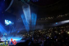 علیرضا قربانی پیشتاز است