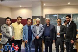 کیانی‌نژاد«سرو خرامان» را رونمایی کرد/ پاسداشت موسیقی ایرانی