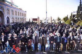 چهارمین جشنواره تئاتر سردار آسمانی آغاز به کار کرد
