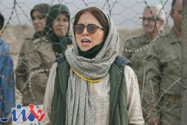 «سرهنگ ثریا» آماده نمایش شد/ رونمایی در جشنواره فیلم فجر