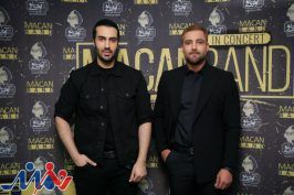 «ماکان بند» در خوی کنسرت رایگان برگزار می‌کند