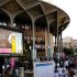 «ماهی سیاه کوچولو» در پارک لاله/«دریاچه قو» ارمنستان دیدنی می‌شود