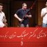 چند نفر درآزمون نوازندگی بنیاد رودکی شرکت کردند؟