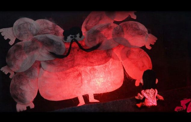 حضور انیمیشن «باگ» در بلغارستان