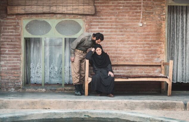 فیلم سینمایی «اشک هور» چهلم شهدای اقتدار روی آنتن می‌رود