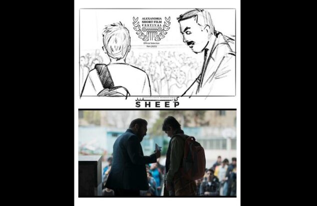 «حیوان دو پا؛ گوسفند» به مصر رفت