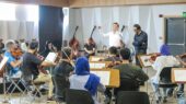 آغاز به کار ارکستر سمفونیک موسیقی فیلم تهران