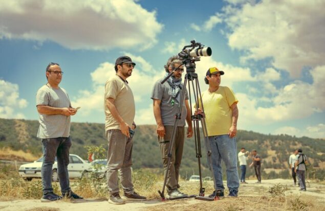 راننده‌های اینترنتی سوژه مستند «فصل فرار اسب‌ها» شدند