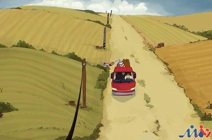 نمایش «آتل» در یک جشنواره ایتالیایی