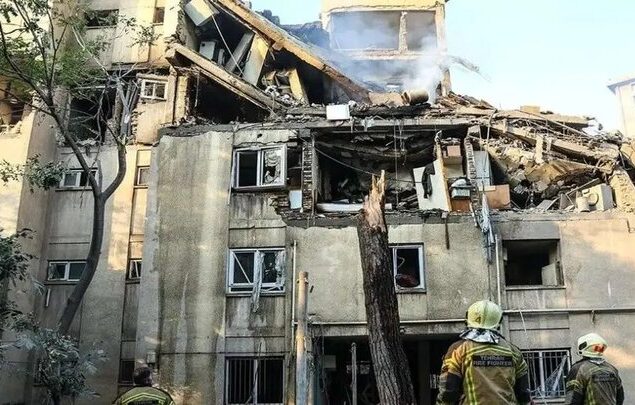 بیانیه‌ انجمن صنفی طراحان گرافیک ایران در پی حمله رژیم غاصب به ایران