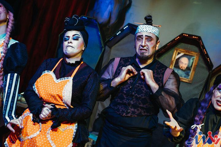 نمایش «مغازه خودکشی» ۲ اجرایی شد