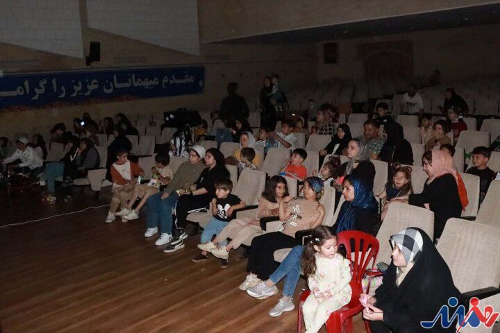 اکران رایگان فیلم‌های کودکانه در مناطق فاقد سینما