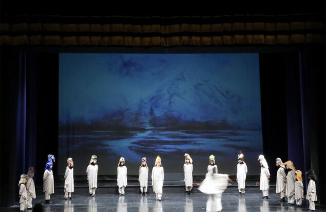 «سیمرغ‌نامه» در فرهنگسرای نیاوران روی صحنه می‌رود