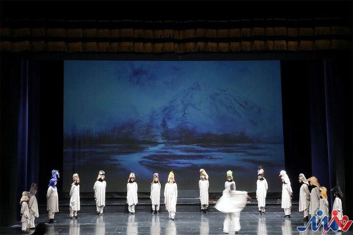 «سیمرغنامه» در فرهنگسرای نیاوران روی صحنه میرود