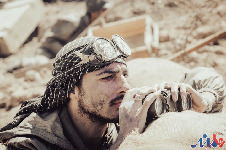 «مجنون» در هفته دفاع مقدس اکران می‌شود؛ پرتره‌ای از شهید زین‌الدین