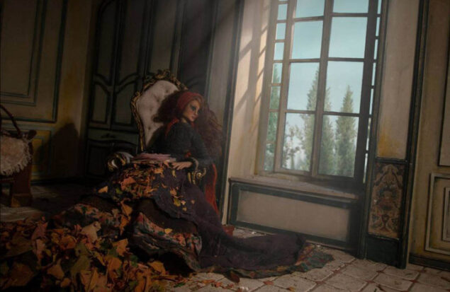 سفر «گل‌های کاغذی» به ایتالیا