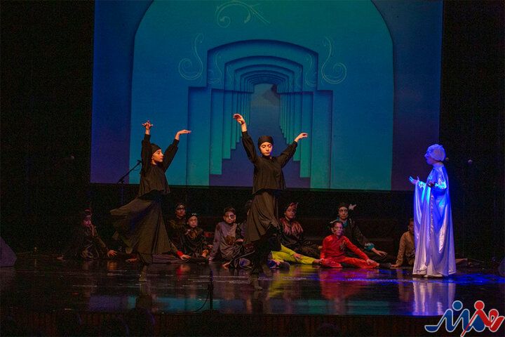 تمدید اجرای «سیمرغ‌نامه» در فرهنگسرای نیاوران