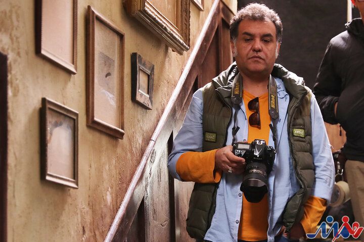 محمد فوقانی دبیر نهمین مسابقه عکس سینمای ایران شد