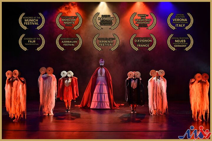 «مکبث زار» در تماشاخانه هما دیده می‌شود