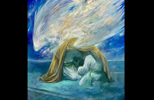 «حدیث کساء» سوژه اثر جدید حسن روح‌الامین شد