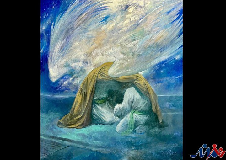 «حدیث کساء» سوژه اثر جدید حسن روح‌الامین شد