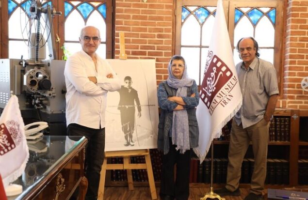 معرفی داوران مسابقه عکس سینمای ایران