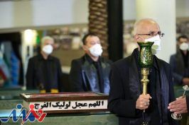 شبکه دو سیما و یک ویژه برنامه محرمی دیگر