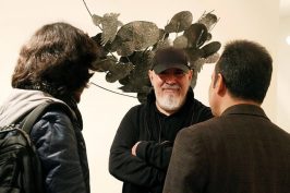 مجسمه‌های یاراحمدی در حافظه‌ها می‌ماند