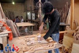 راه اندازی سایت کارگاهی و نمایشگاهی روستای کاج ظرف دو سال