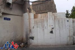 در ِ حمام «قوام‌الدوله» را گِل گرفتند!