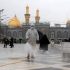 کربلا قرنطینه شد