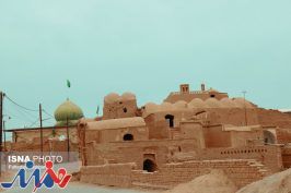 بافت تاریخی شاهدیه ثبت ملی شد