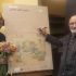 داود فتحعلی بیگی به دیدار برادران هاشمی رفت