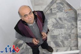 سعید تشکری درگذشت