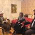 عیادت نمایندگان شهردار تهران از رضا رویگری