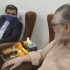 وزیر ارشاد از نادر طالب زاده عیادت کرد