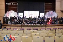 اختتامیه جشنواره سراسری تئاتر سردار آسمانی برگزار شد