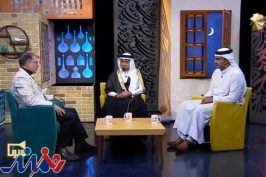 یک اتفاق عجیب در استودیو تلویزیون!
