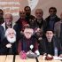 تولد بهزاد فراهانی و آوازخوانی رضا یزدانی در یک برنامه هنری